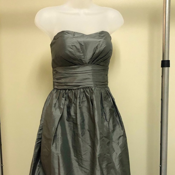 ELIZA J Strapless Dress - Picture 1 of 3